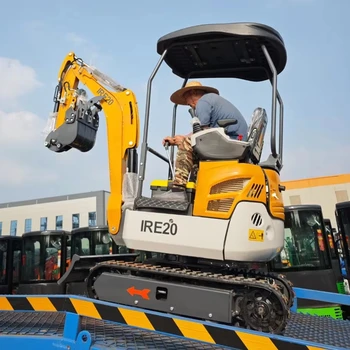 Multi functional 1.8T mini excavator price mini excavator hydraulic brand  new excavator