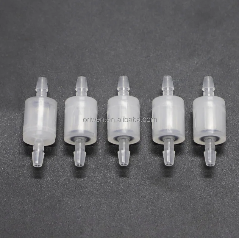 Hand Washing Soap Dispenser Machine Mini Anti-corrosion Plastic Spring Check Valve