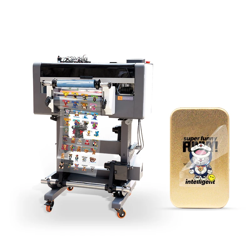 Rainbow Impresora De Pagatinas UV Dtf A3 for Bulk Production UV label  Sticker Printing Machine UV - China UV Dtf Printer, A3 UV Dtf Printer