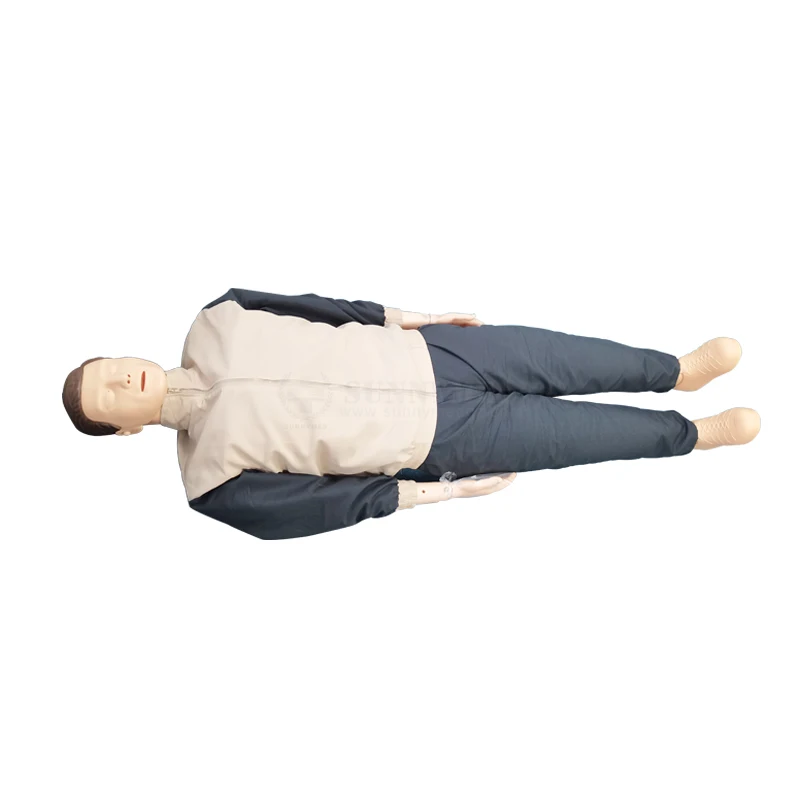 Sy-n03405 Human Body Medical Manikin,Cpr Training Manikin,Bls Manikin ...