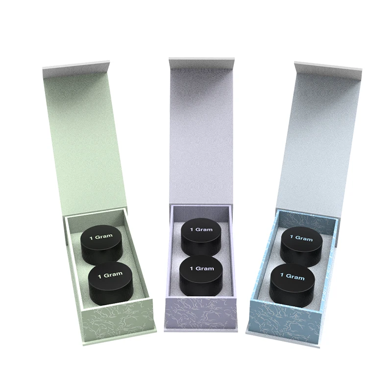 Оптовая продажа, маленькая Магнитная Подарочная коробка с откидной крышкой, коробка для ювелирных изделий, коробка для косметики