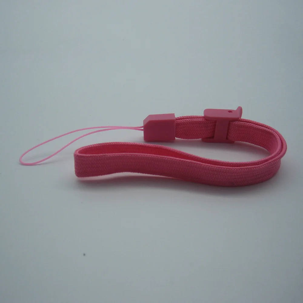 High Quality Customized Printed Christmas Gift White Original Authentic OEM Nintendo Wii Remote Wrist Straps