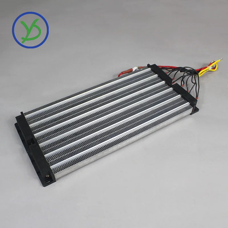 Ptc Ceramic Air Electric Heater Element Hot Selling 5000w 220v 330*152 ...