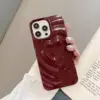 Colore rosso di vino