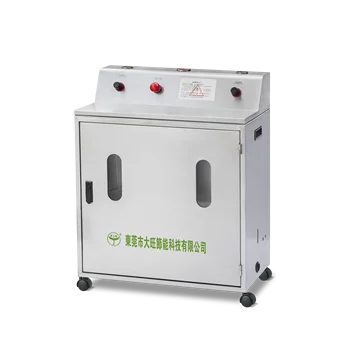 JW608BS Multi-purpose Glue Brush Machine for Shoe Cementing a Versatile Shoe Making Equipment