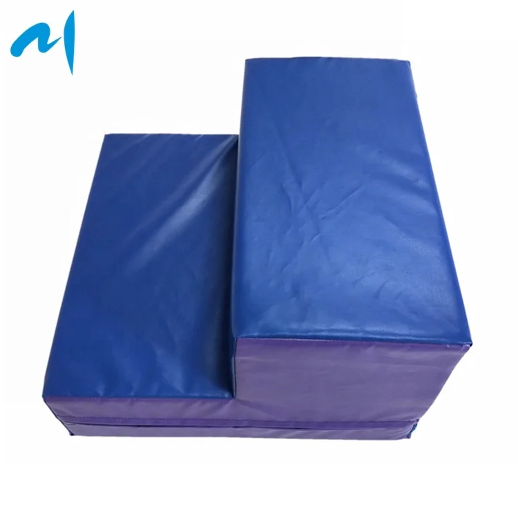 Большая мягкая игровая горка и ступени для детей в помещении Альпинизм игровое оборудование для спортзала