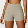 Pantaloncini marroni