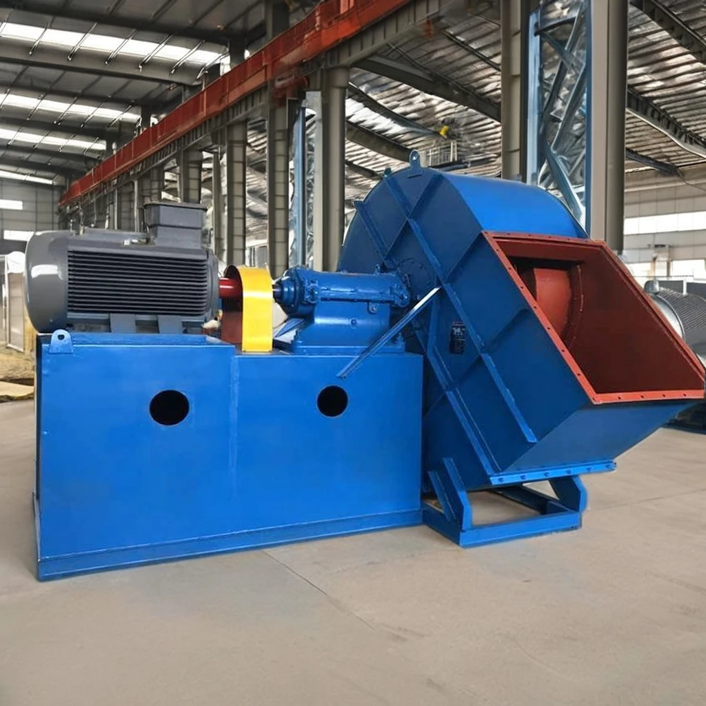 Centrifugal Blower, 220V, Electricity - detail 4