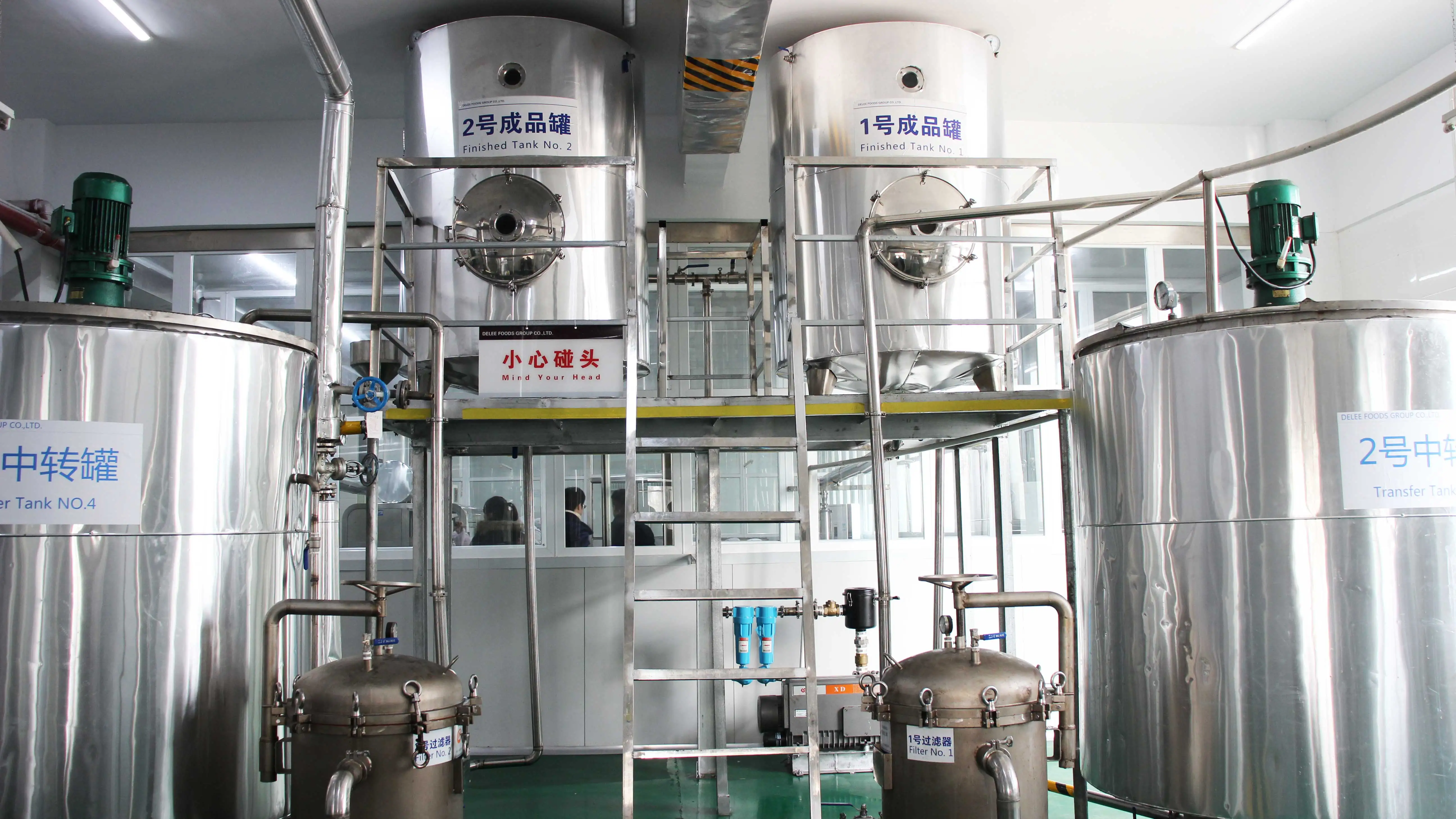 Wuhu Deli Foods Co., Ltd. 2