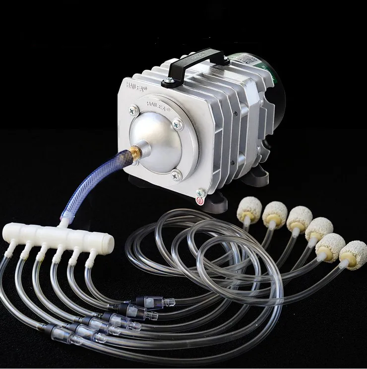 Series Electromagnetic Air Pump, ACO, ACO-208, ACO-308 - detail 6