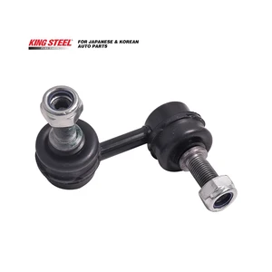 KINGSTEEL OEM 54618-8H300 CLN-22 Repuestos Automotriz Spare Part Suspension Sway Bar Link Stabilizer Link for NISSAN X-TRAIL