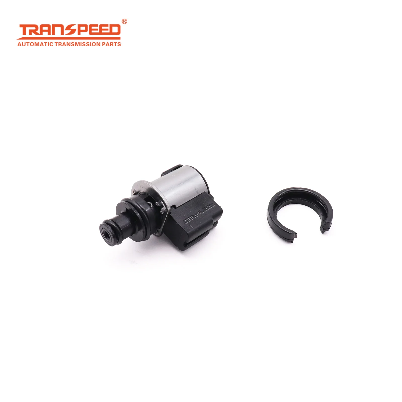 TRANSPEED TR580 TR690 Auto Transmission Torque Converter Pressure Control Solenoid for Subaru Legacy Forester Outback Impreza