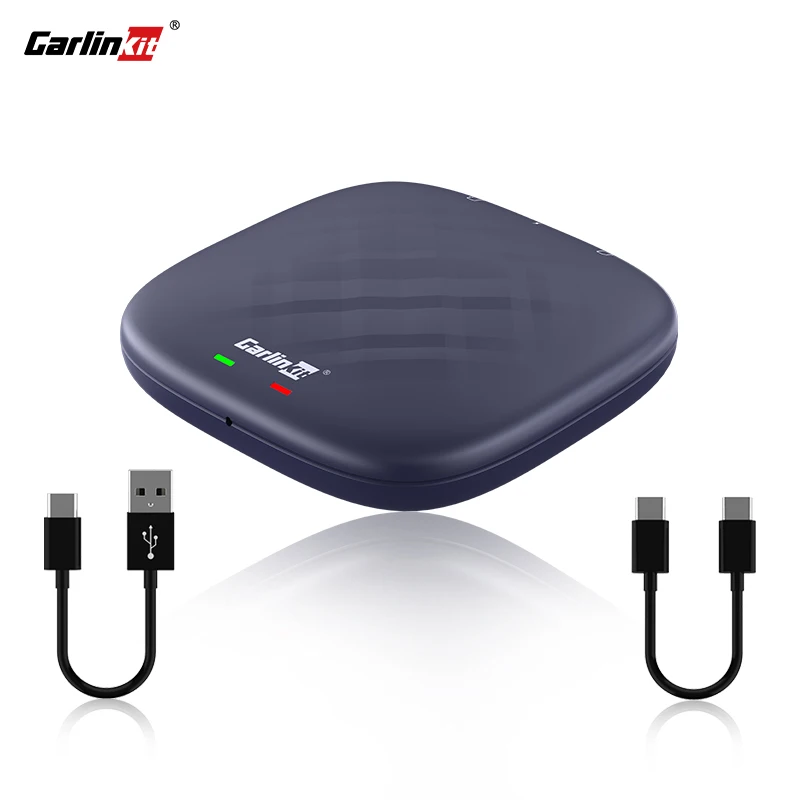 Carlinkit 64gb Wireless Android 13 Auto Carplay Dongle Ai Box for Mercedes Benz a C E G S Class GLA GLB GLC GLE GLS CLA CLS EQC