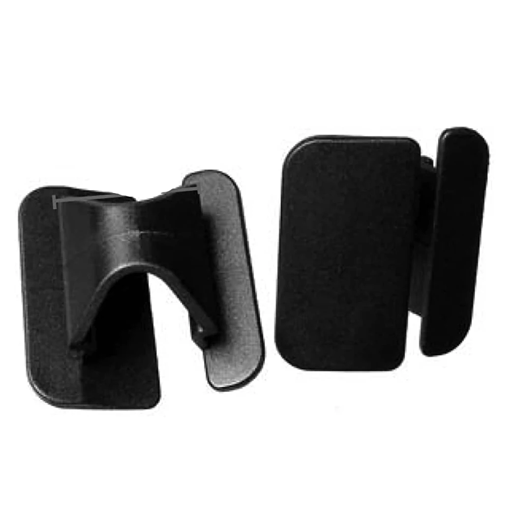 Auto Plastic Fastener & Auto Clip W709688S300 Engine Hood Insulation P... — 4