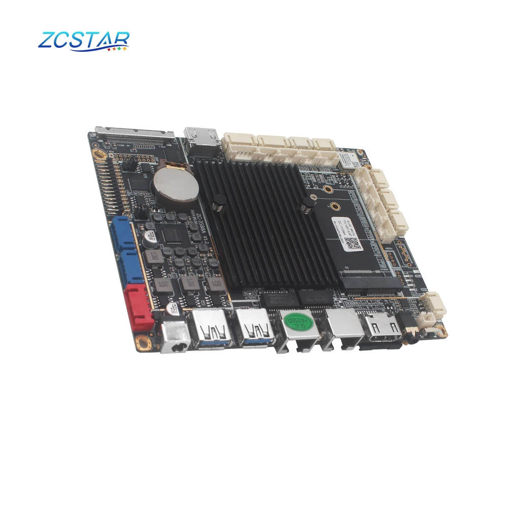 Rockchip RK3588 Display Board - Versatile for Signage & Control