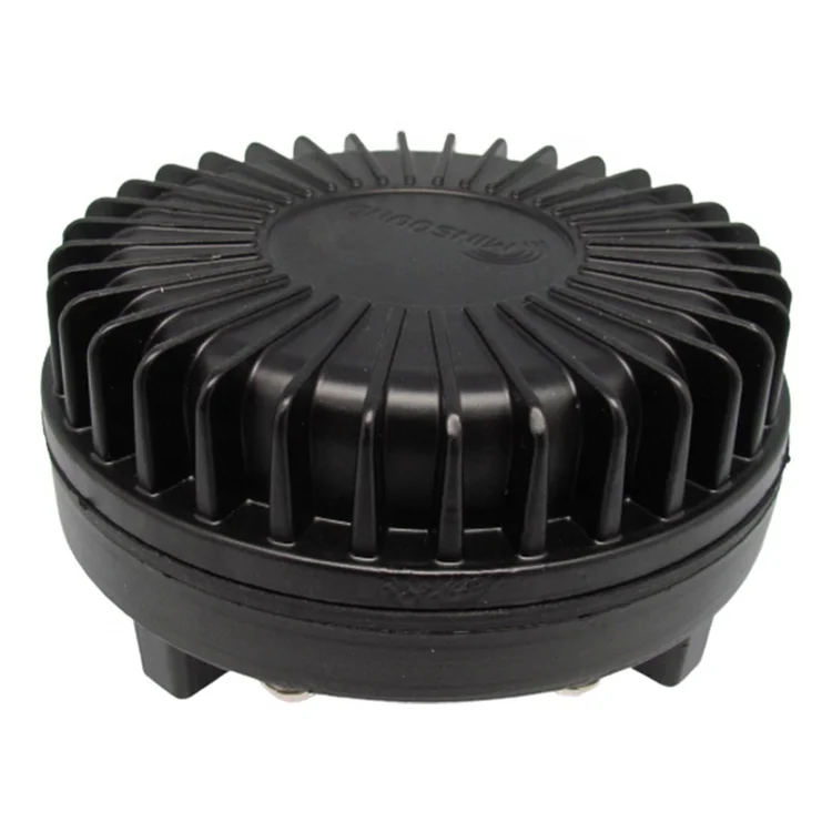 200W Driver Unit with  Cooling Fan Powerful Driver Unit for Horn Speaker and Siren Alarm