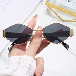 Shop 2024 Designer Sunglasses with Custom Logos & Metal Frames