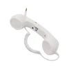 Bouchon rond 35 mm - Blanc - Sachet OPP