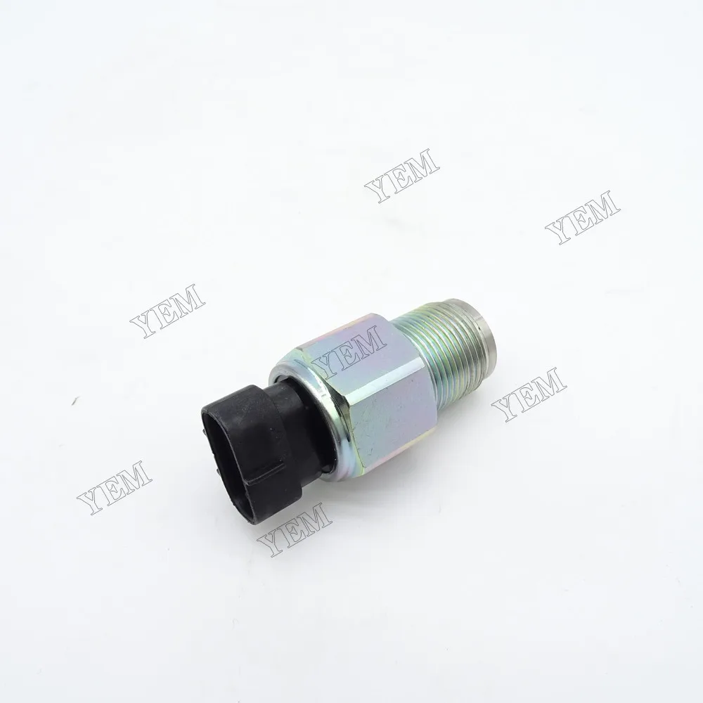 Common Rail Sensor 499000-6111 for Isuzu Fast Delivery Engine Parts 4