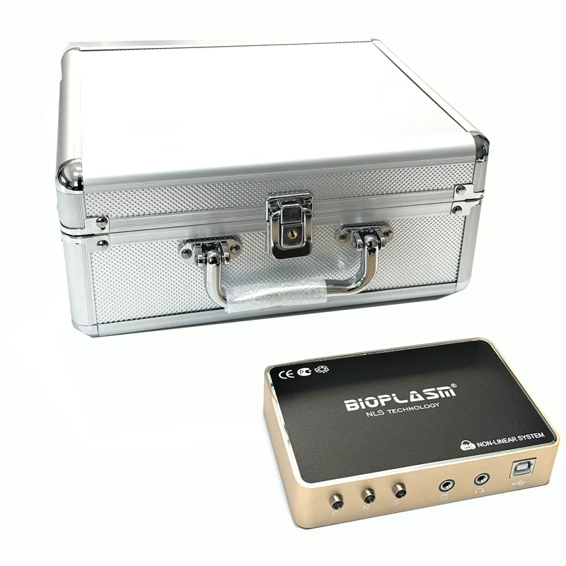 BIOPLASMA NLS Body Health Version Nls Diagnostic Device CE