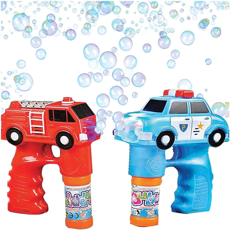 Bubble Machine Blower Gun Fire And Police Set,Flashing Light And Sound  Shooter Blasters - Buy Bubble Machine,Bubble Gun,Bubble Machine Blower Gun  Product on Alibaba.com