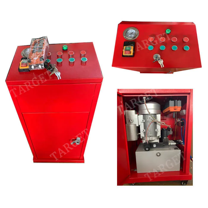 Target Frame Machine/frame Straightening Motorcycle/truck Chassis Frame ...