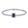 Rectangle Royal Blue