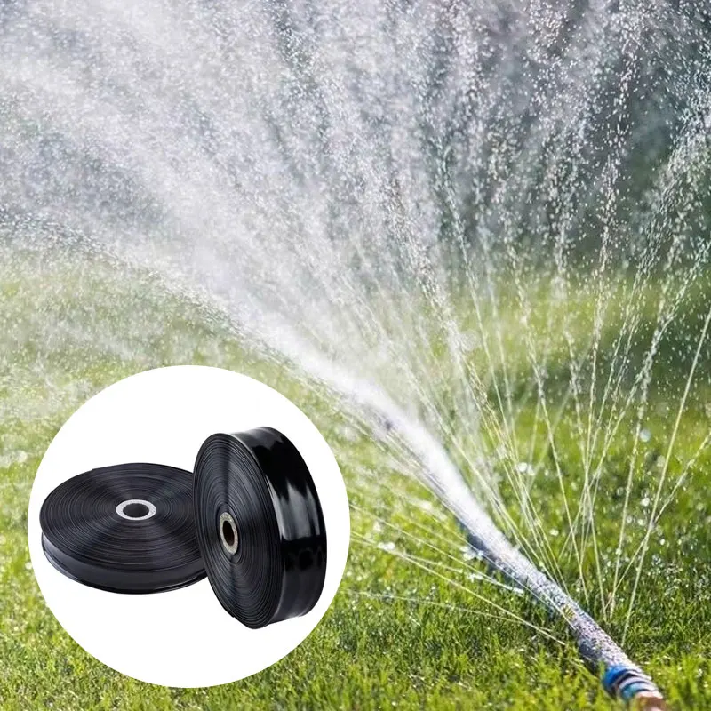 Free Design Agricultural Irrigation System Hose Laser Spray Rain Hose Pipe Full Kits Manufacture for Farm Irrigation System