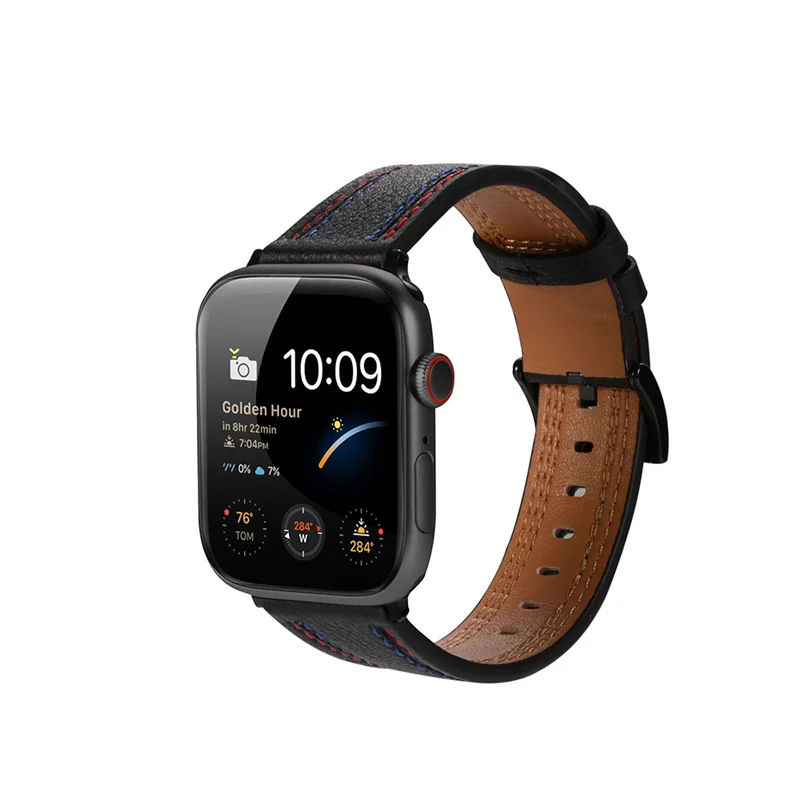 Correa De Repuesto Para Reloj De Mujer,Accesorio De Cuero Para Apple,Fabricante  De China - Buy Bandas De Reloj Correa,Para Reloj Apple Watch Banda 44mm Para  Las Mujeres,Para Reloj Apple Watch Banda Accesorios