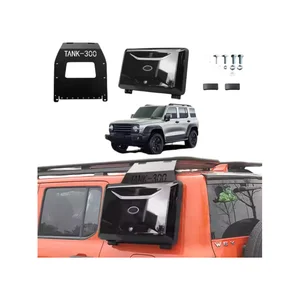 Great Wall Performance Parts Side Bag for Fuel Tank 300/400/500 Enhancing Vehicle Efficiency