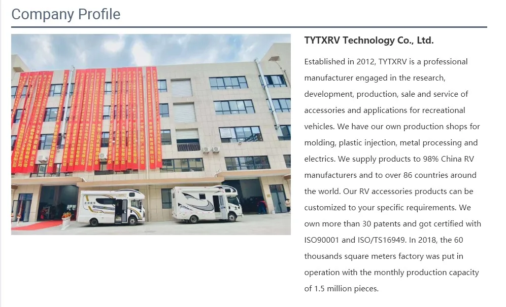 Tytxrvoem Rv Skylight 700*500 Mm With Led Lightantiyellowing High