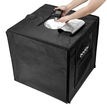 Godox LST80 80*80CM Photo Studio LED Tabletop Shooting Tent Portable Photography Light Softbox detail image