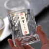One crystal first snow cup