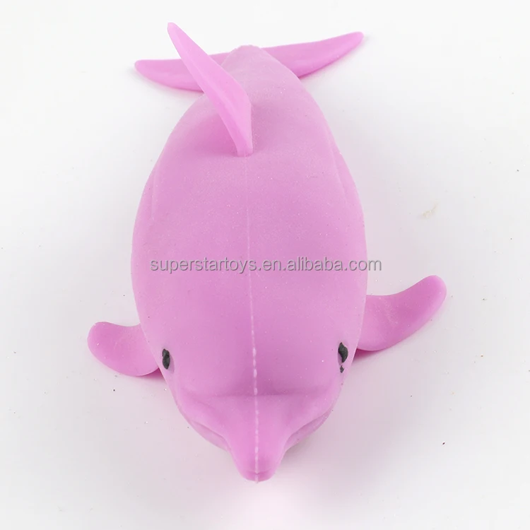 squishy sand filled toy