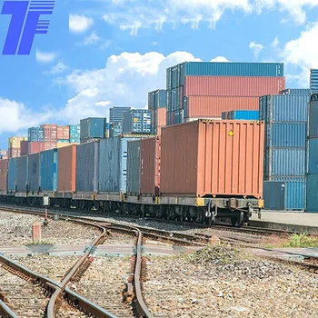Railway Shipping Agent from China to Germany UK France USA Europe Air Sea Cargo