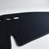 Polyester material - black