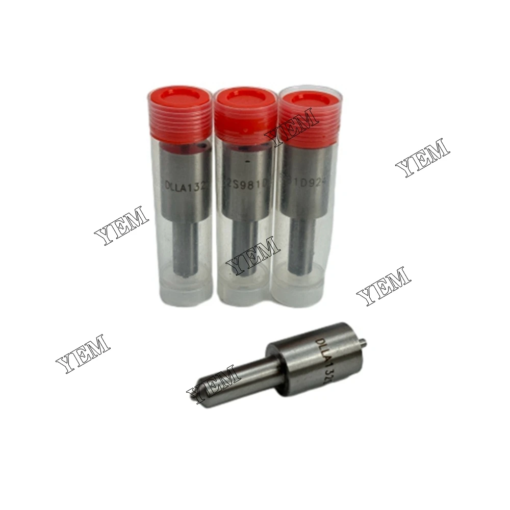 Excavator Parts D924 DLLA132S981D924 Injection Nozzle for Liebherr 2
