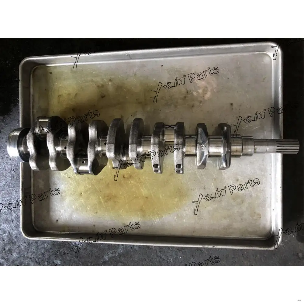 Crankshaft Fit for Kubota F2803