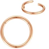 Solid Rose Gold