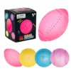 Random delivery of boxed ball products