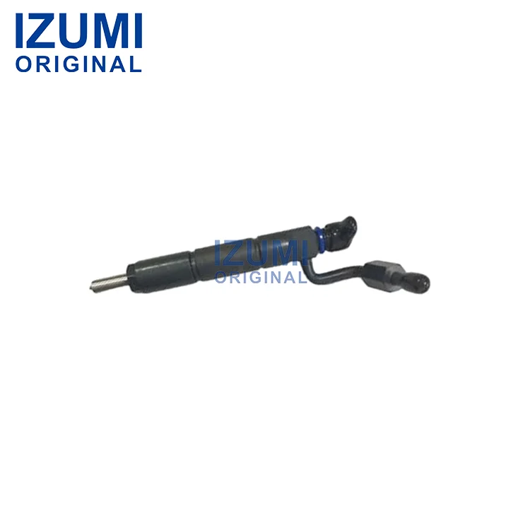 Cuidí IZUMI ORIGIÚNÁLACH 3064 3066 Fuel Injector 212-8470 2128470 do 314C 318C 320C 320D, Cuidí Fuel Injector 212-8470 do Caterpillar