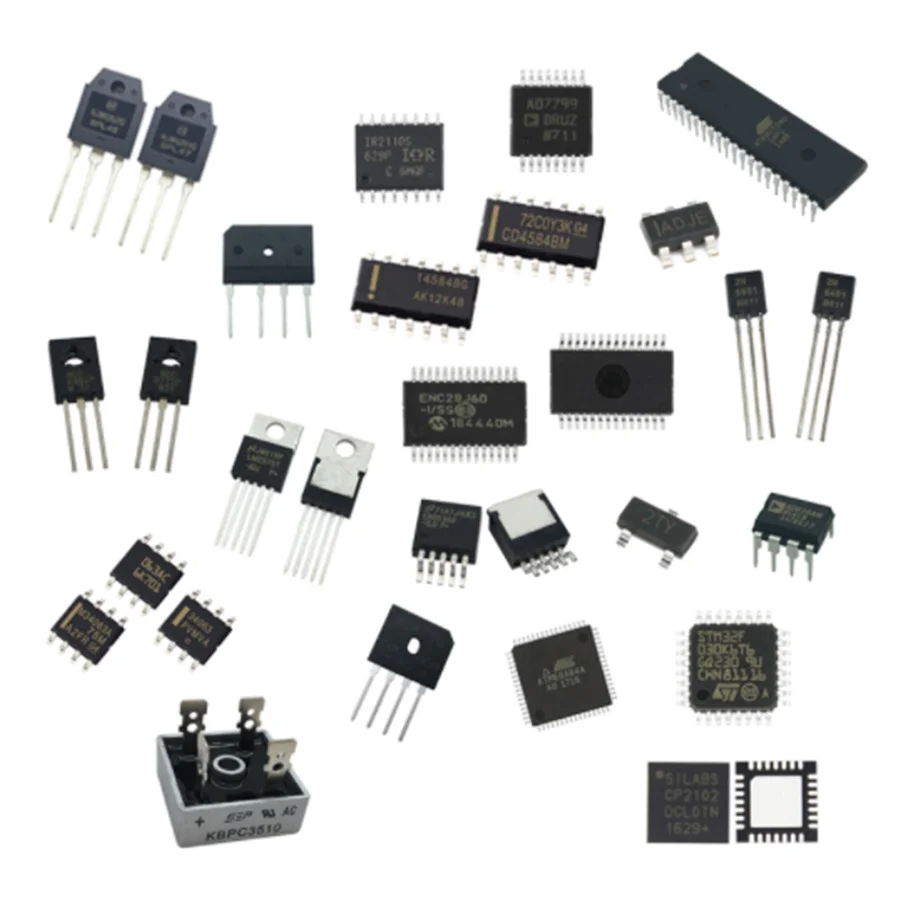 Scheda di Protezione Altoparlante, UPC1237 Ritardo della Scheda Componente Amplificatore di Potenza con Ritardo di Avvio AC12-15V