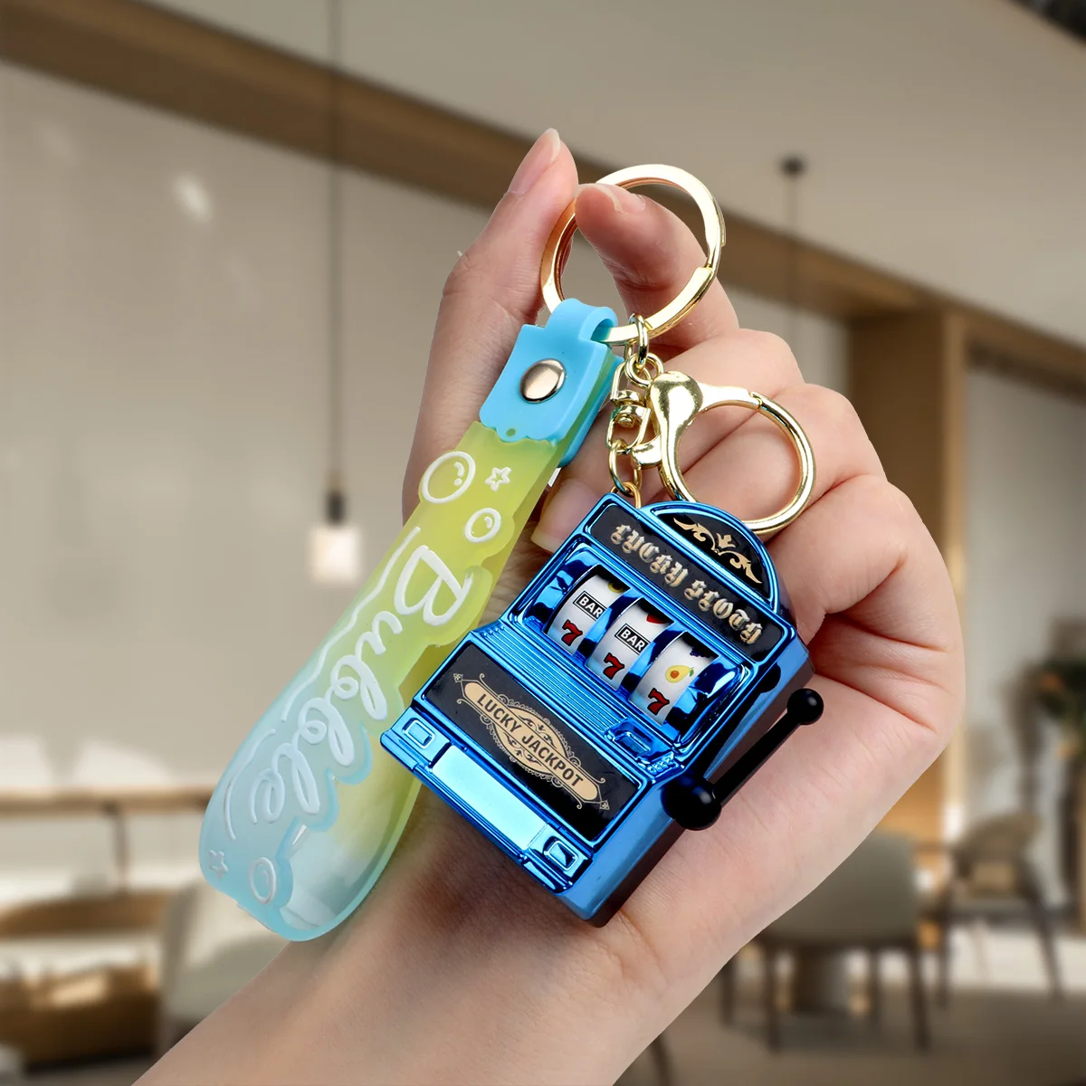 Amazon.co.jp: ミニバッグ じゃらじゃらキーホルダー バッグ