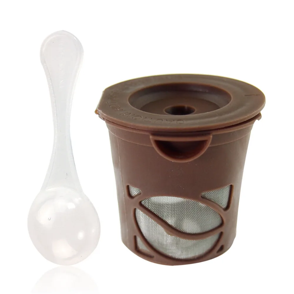 Keurig Stainless Steel K Cup Reusable Replace Cold Brew Coffee Filter