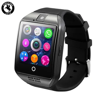 240*240 screen resolution smart watch men support TF sim card smart watch sim for samsung galaxy s10