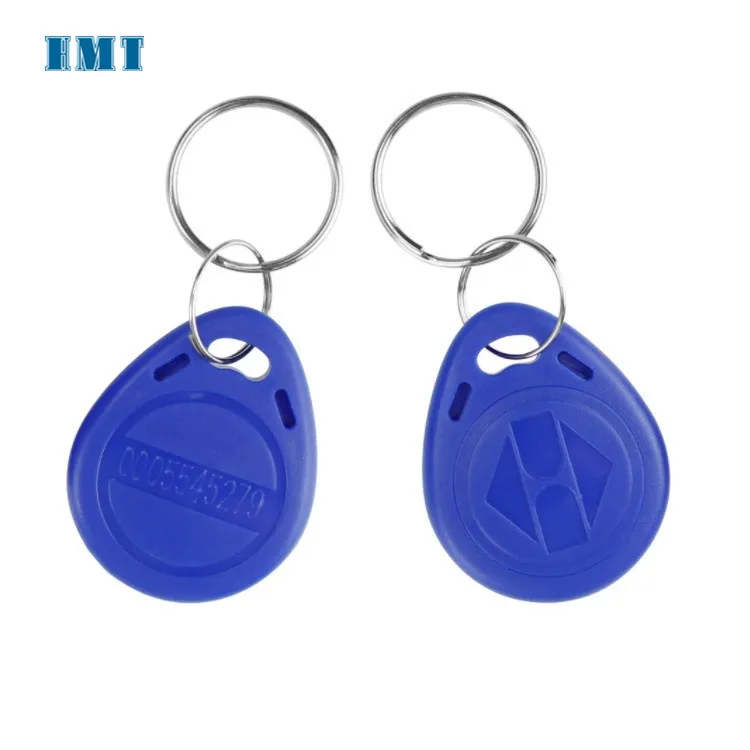 125khz Proximity Card Rewritable Changeable T5577 5200 Card Clone Cards 125KHZ 5200 RFID Keychain