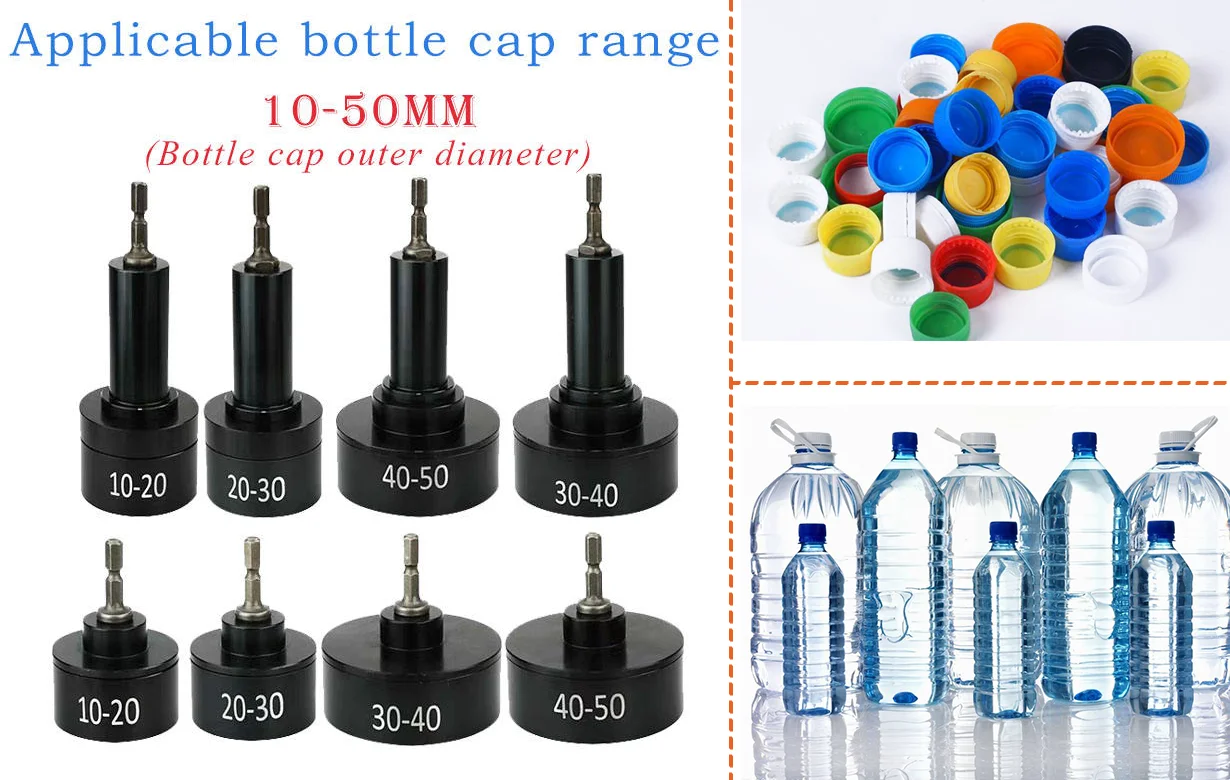 Kapack Hot Semi Automatic Electric Plastic Bottle Mineral Water Handheld Capping Machine Manual
