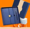 Bleu pierre précieuse {Coffret cadeau de base}