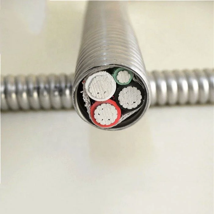 Cavo Di Alluminio Del Conduttore Di Mc, Tipo Conduttore Di - Foto 2