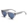 Grigio-blu trasparente